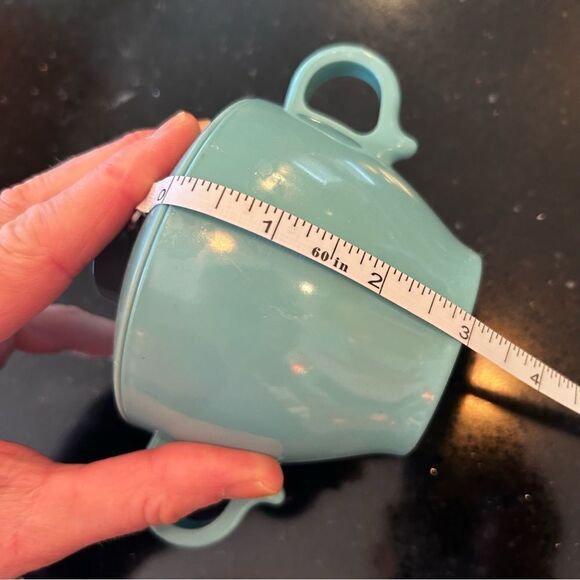 EUC Vintage Sun Valley Melmac Sugarbowl - Picture 6 of 7